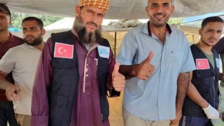 Rimin dedesi Khaled Nabhan, İsrail saldırılarında şehit oldu