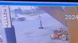 Rizede otomobilin kamyonetle çarpıştığı kazada 3 kişi yaralandı
