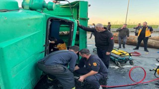 Rizedeki trafik kazasında yaralanan şahıs 60 günlük yaşam mücadelesini kaybetti
