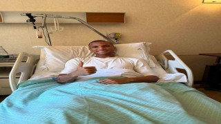Rodrigo Becao ameliyat oldu