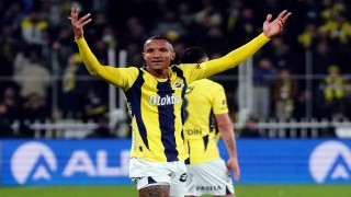 Rodrigo Becaodan Süper Ligde siftah