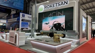 ROKETSANdan Vietnamda gövde gösterisi