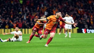 Roland Sallai ilk gol sevincini yaşadı