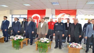 Roman Buluşması ve Sağlık Şenliği etkinliği renkli görüntülere sahne oldu