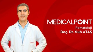 Romatoid Artritte Erken Teşhis ve Tedavi Hayati Öneme Sahip