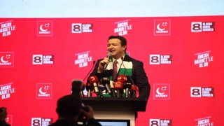 Saadet Partisi Genel Başkanı Arıkan: Siyasi tarihimizde hiçbir zaman Esadçı olmadık