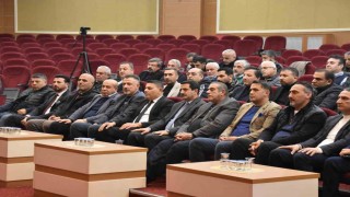 Sadıkoğlu: “Temennimiz, sorunlarımızın 2024 yılında kalması”