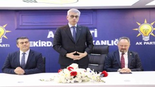 Sağlık Bakanı Memişoğlu, sağlık sistemini ve siyasi gelişmeleri değerlendirdi