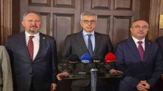 Sağlık Bakanı Memişoğlu, Tekirdağda sağlık hizmetlerini değerlendirdi
