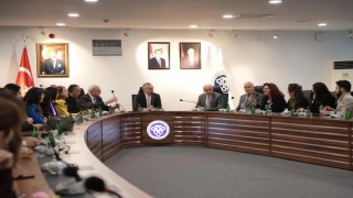 Sağlık Bilimleri Fakültesi akreditasyon sonuç beyannâmesi toplantısı yapıldı