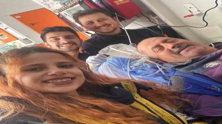 Sağlık ekibi yolda kalbi durmuş vaziyette buldu, hızlı müdahale sayesinde yeniden hayata döndü