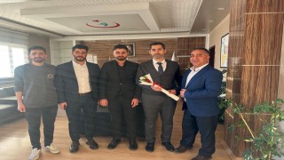 Sağlık-Sen Şırnak Şube Başkanı Anmal: “Farkımız iyiliğimiz olsun”