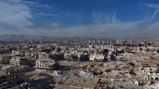 Sağlık Turizmi Federasyonu Suriye için harekete geçti