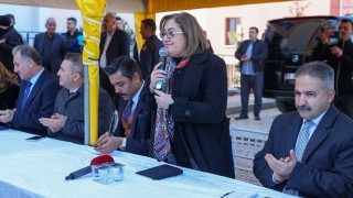 Şahin Vatandaşlarla Buluştu: “Eksiklikleri Hızla Gidereceğiz”