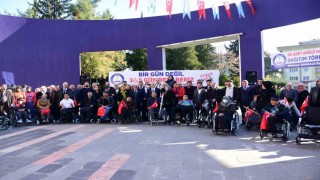 Şahinbey Belediyesinden 3 Aralık Engelliler Gününe özel etkinlikler