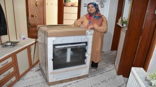 Şahinbey Belediyesinden hediye yağmuru