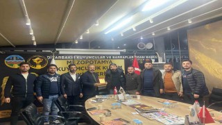Sahte altın tespit eden kuyumcuya plaket