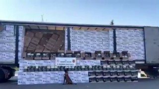 Sakaryada 1 ayda uyuşturucu ve kaçakçılıktan 12 kişi tutuklandı