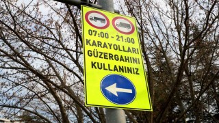 Sakaryada ağır tonajlı araçlara yönelik denetimler sıklaştırdı