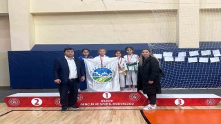 Sakaryalı Judo sporcusu Bilecikte şampiyon oldu