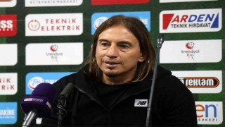 Sakaryaspor - Boluspor maçının ardından