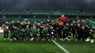 Sakaryaspor - Iğdır FK maçının ardından