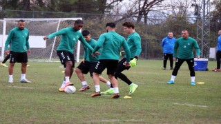 Sakaryaspor, Iğdır FK mesaisinde