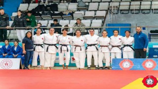 Salihli judoda Süper Lige yükseldi