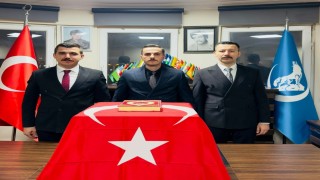 Salihli Ülkü Ocaklarında yeni Başkan Alper Altınkaya oldu