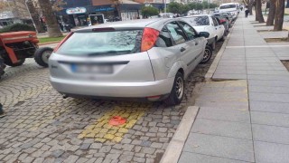Salihlide 348 araç sürücüsüne ceza yazıldı