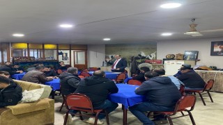 Salihlide avcılık kursu açıldı