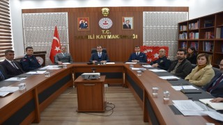 Salihlide bağımlılıkla mücadele seferberliği sürüyor