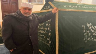 Şamda 14 yıldır Türklerin gidemediği Mevlana Halid-i Bağdadi türbesi, ziyaretçilerini bekliyor