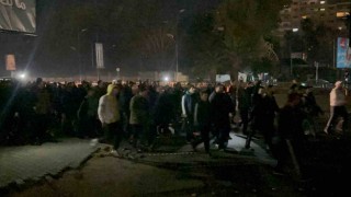 Şamda gergin gece: Esad destekçileri ile muhalifler çatıştı
