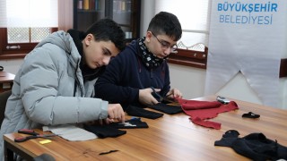 SAMEKle içlerindeki sanatçıyı açığa çıkarıyorlar