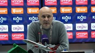 Sami Uğurlu: Hedeflediğimiz yerlere çıkacağımızı düşünüyorum