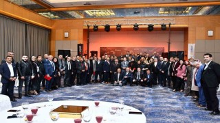 Şampiyon A.Ş. 44. kuruluş yıldönümünü kutladı