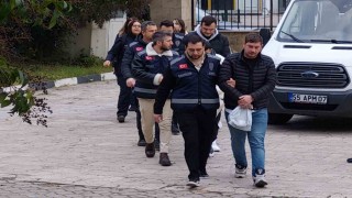 Samsun merkezli 5 ildeki yasa dışı bahis operasyonunda 4 tutuklama