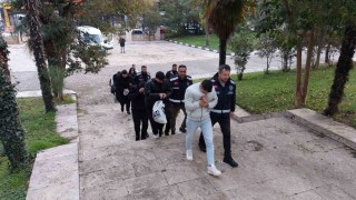 Samsun merkezli 5 ildeki yasa dışı bahis operasyonunda 7 kişi daha adliyede