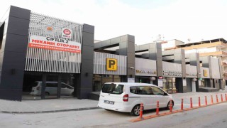 Samsuna yeni 2 otopark