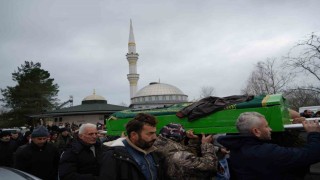 Samsunda cansız bedeni bulunan balıkçı son yolculuğuna uğurlandı