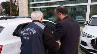 Samsunda DEAŞtan gözaltına alınan şahıs tutuklandı