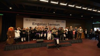 Samsunda engellilere 153,2 milyonluk destek