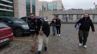 Samsunda göçmen kaçakçılığı operasyonu: 3 kişi yakalandı