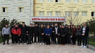 Samsunda Lise Öğrencileri için Kariyer Eğitimi Programı başladı