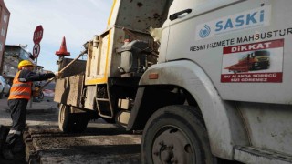 Samsunda mazgallardan 80 ton atık çıkarıldı