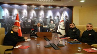 Samsunda yılbaşında 6 bin 277 personel görev alacak