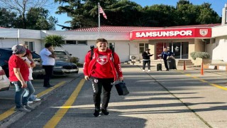Samsunspor, Sivasa 3 puan parolası ile gitti