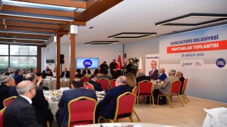 Sancaktepe Belediye Başkanı Alper Yeğin, Hizmetleri hep birlikte başaracağız