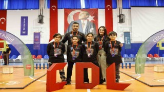 SANKO Okulları Codeıx Drone League (CDL) Yarışmasında Türkiye ikincisi oldu